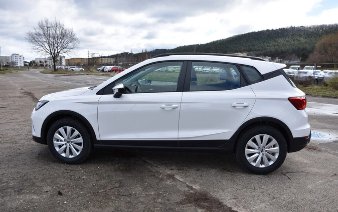 Seat Arona cena 103500 przebieg: 1, rok produkcji 2024 z Poniec małe 781